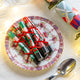 Nutcracker Saucer Crackers
