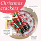 Nutcracker Saucer Crackers