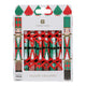 Nutcracker Saucer Crackers