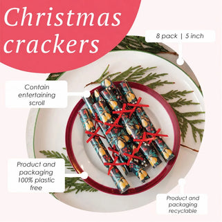 Partridge Saucer Crackers