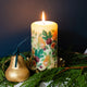 Pear Candle