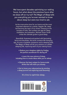 Calm: The Magic of Sleep Book