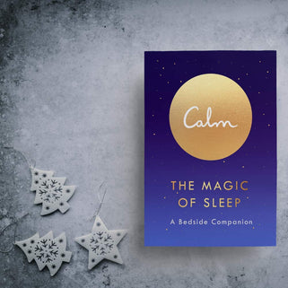 Calm: The Magic of Sleep Book