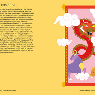 Chinese Astrology Book