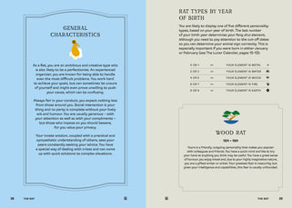 Chinese Astrology Book