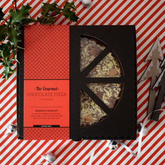 Crunchy Munchy 7' Chocolate Pizza