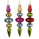 Multi Colour Glass Droplet