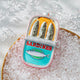 Can Of Sardines Bauble