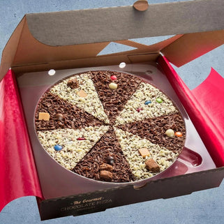 Delicious Dilemma 7' Chocolate Pizza