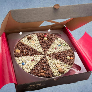 Delicious Dilemma 7" Chocolate Pizza
