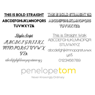 Personalised Silver Dog Tag