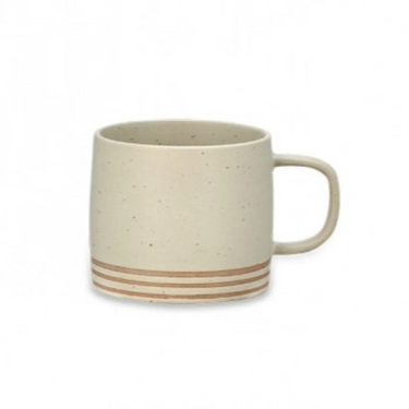 Enesta Line Mug Cream