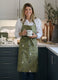 Festive Forest Christmas Apron