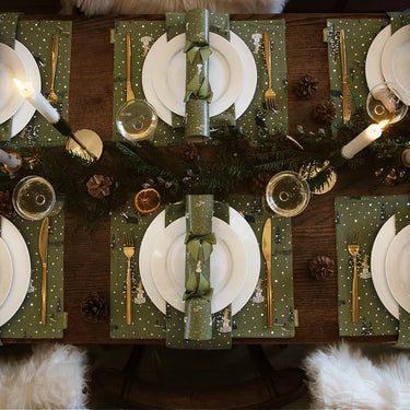 Festive Forest Christmas Crackers