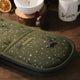 Festive Forest Oven Gloves