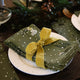 Set of 4 Festive Forest Table Napkins