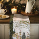 Festive Forest Set of 2 Tea Towels