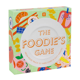 The Foodies Game