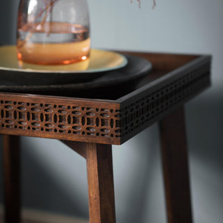 Boho Retreat Bedside Table 3