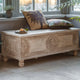Satara Storage Table Bench 2