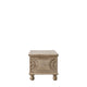 Satara Storage Table Bench 5