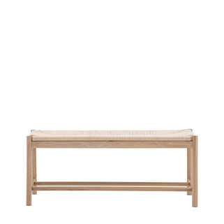 Eton Rope Bench 1