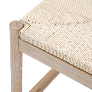 Eton Rope Bench 8