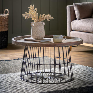 Menzies Coffee Table 2