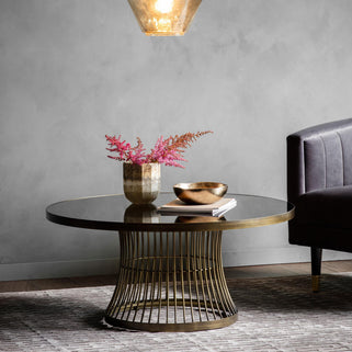 Pickford Coffee Table Bronze 2