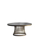 Pickford Coffee Table Bronze 1