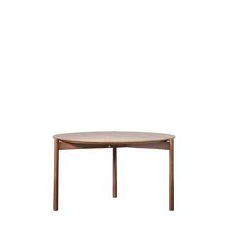 Burley Coffee Table Walnut 1