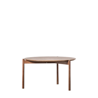 Burley Coffee Table Walnut 4