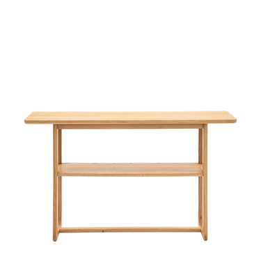 Craft Console Table Natural 1