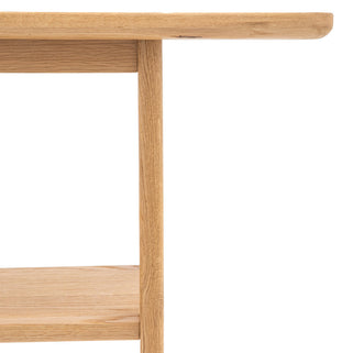 Craft Console Table Natural 7