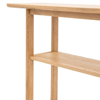 Craft Console Table Natural 8