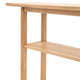 Craft Console Table Natural 8