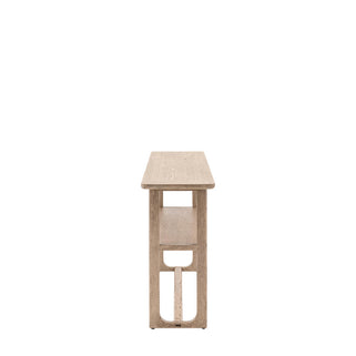 Craft Console Table Smoked 6