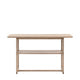 Craft Console Table Smoked 1