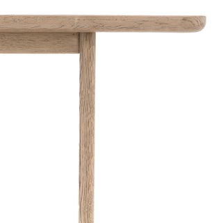 Craft Console Table Smoked 7