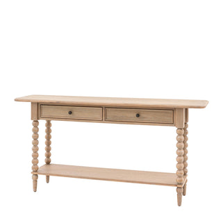 Artisan 2 Drawer Console Table 5