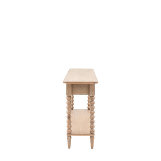 Artisan 2 Drawer Console Table 6
