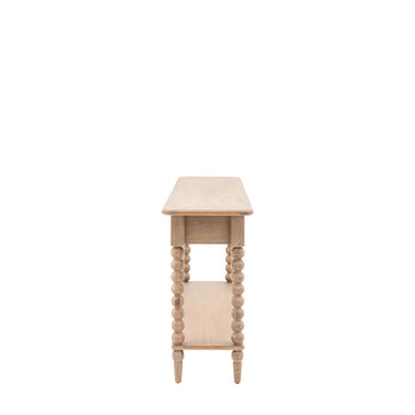Artisan 2 Drawer Console Table 6