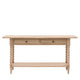 Artisan 2 Drawer Console Table 1