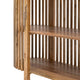 Voss Slatted Console Table 9