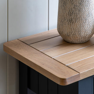 Eton 2 Drawer Console Meteor 4