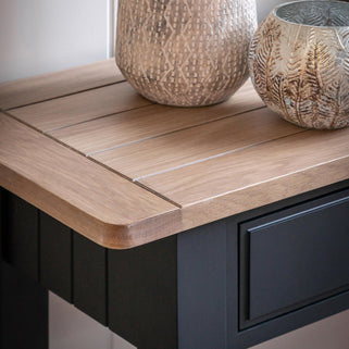 Eton 2 Drawer Console Meteor 5