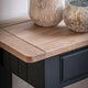 Eton 2 Drawer Console Meteor 5