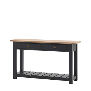 Eton 2 Drawer Console Meteor 6