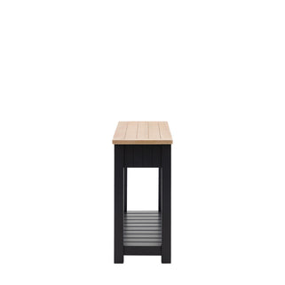 Eton 2 Drawer Console Meteor 7