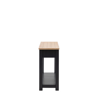 Eton 2 Drawer Console Meteor 7